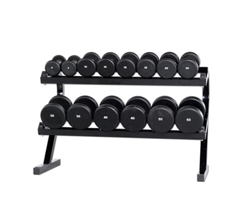 Powertec Workbench Dumbbell Rack