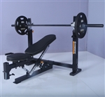 Powertec Workbench Olympic Bench