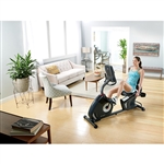 Nautilus R618 recumbent Bike-  Just LANDED!