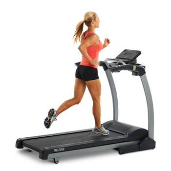 LifeSpan TR1200i Treadmill