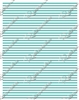 3469 Horizontal Stripe Background