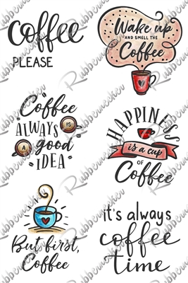 35040 Coffee Sayings