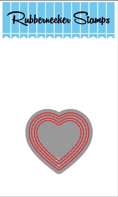 Heart Outline Stitch 5100-14D