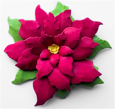 5169D Poinsettia #2