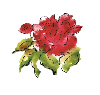 Blooming Rose    940