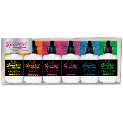 Liquid Sparkle Radiant Drops 6 pack