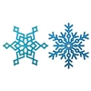 b610 Snowflake Set 1