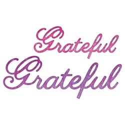 b615 Grateful