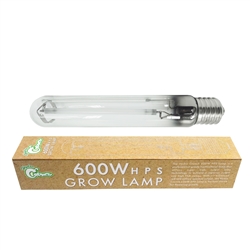 Hydro Crunch 600W High Pressure Sodium Lamp