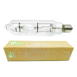 Hydro Crunch 600W Metal Halide Lamp