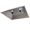 Hydro Crunch XXL DE Double Ended Open Hood Reflector