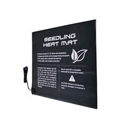 Hydro Crunch 20" X 20.75" Seedling Heat Mat