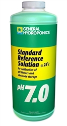 General Hydroponic Calibration 7.01 1 QUART