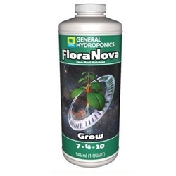 General Hydroponic FloraNova Grow 1 QUART