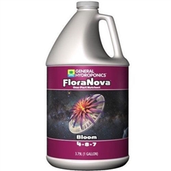 General Hydroponic FloraNova Bloom 1 GAL