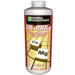 General Hydroponic CALIMAGIC 1 Quart