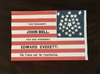 John Bell Campaign Flag