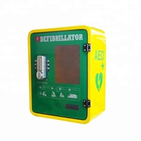 AED | Cabinet | Heated | DuraFib | First Aid Shop