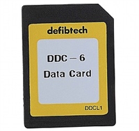Defibtech Data Card