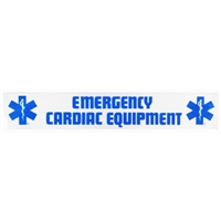 Emergency cardiac equipment