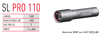 LED LENSER SL PRO 110