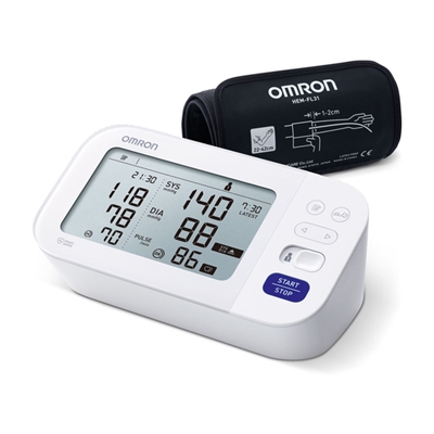 Omron M6 Blood Pressure Monitor