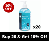 Sanitiser | Relisan | Hand Sanitiser | First Aid Shop