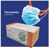 Face Mask | EN14683 | 3 Ply | Hygiene | PPE | First Aid Shop