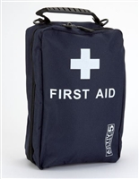 first aid kit as per training course supplied by Barry Redmond - First response