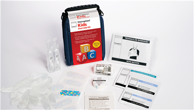 First Aid Pouch - Kids