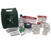 1-10 Person First Aid Kit - with Burns & Eyewash