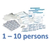 1-10 Person Kit Refill