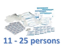 11-25 Person Kit Refill