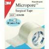 Microporous Tapes