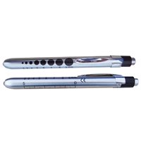 Stainless Steel Pen Torch - Reusable