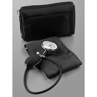 One Tube Manual Blood Pressure Monitor - Sphygmomanometer