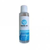 waterjel hand sanitiser 120ml