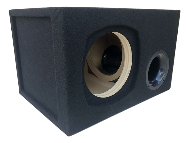 Custom Single 12" Ported Enclosure