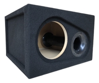 Concept Enclosures - Custom Ported Sub Box Enclosure for 1 8" SoundQubed HDS2.1 HDS2.108 Subwoofer