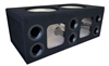 Concept Enclosures -  Ported Sub Enclosure Box for 2 15" Skar Audio ZVX-15 Subs