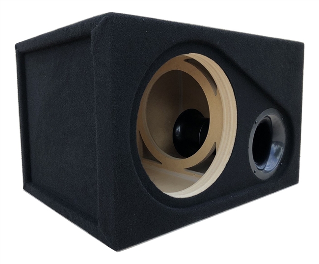 Concept Enclosures - Custom Enclosure for 1 12" Sundown Audio X-12 Subwoofer