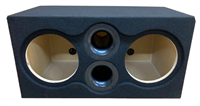 Concept Enclosures - Custom Ported Enclosure for 2 10" Subs