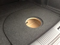 08-13 Cadillac CTS - Recessed