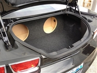 Concept Enclosures - 2010-1011 Chevy Camaro Custom Subwoofer Enclosure