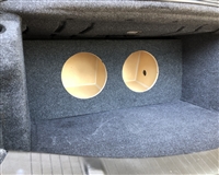 Concept Enclosures - 13-19 Cadillac XTS Custom Subwoofer Enclosure