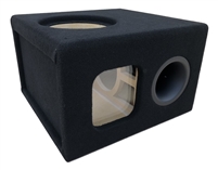 Custom Enclosure for a Single 8" Subwoofer