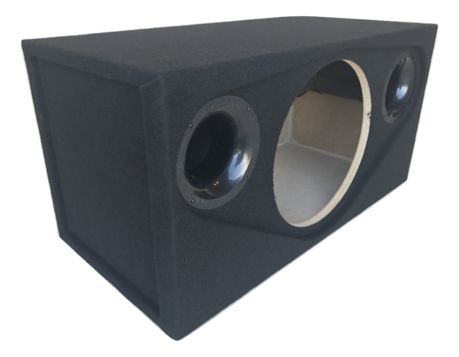 Concept Enclosures - Custom Enclosure for 1 15" Subwoofer