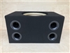 Concept Enclosures - Ported Sub Enclosure Box for 1 18"  Resilient Sounds Platinum 18