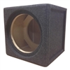 Concept Enclosures - Custom Enclosure for 1 8" Sundown Audio X-8 Subwoofer