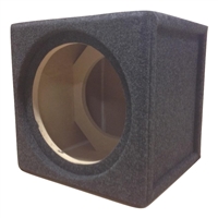 Concept Enclosures - Custom Enclosure for 1 8" Sundown Audio X-8 Subwoofer